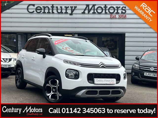 View our Citroen C3 Aircross 1.2 PureTech Flair SUV 5dr Petrol Manual 6 Spd Euro 6 (s/s) (110 ps)