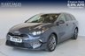 USED 2022 22 KIA CEED 1.5 T-GDi 3 Sportswagon 5dr Petrol Manual Euro 6 (s/s) (158 bhp) REAR CAMERA + REAR SENSORS,  APPLE CAR PLAY + ANDROID AUTO, 24 MONTHS WARRANTY