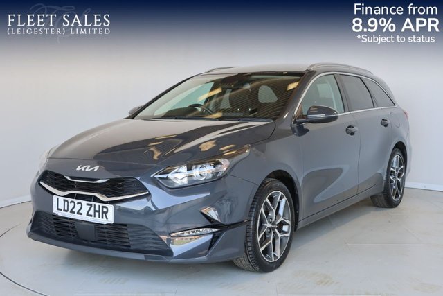 View our KIA CEED