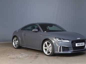 2019 AUDI TT