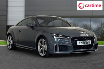 2019 AUDI TT