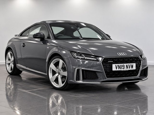 2019 Audi TT