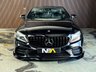 USED 2019 W MERCEDES-BENZ C CLASS 1.5 C200 MHEV AMG Line (Premium) Cabriolet 2dr Petrol G-Tronic+ Euro 6 (s/s) (198 ps) 