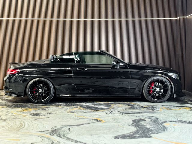 View our MERCEDES-BENZ C CLASS