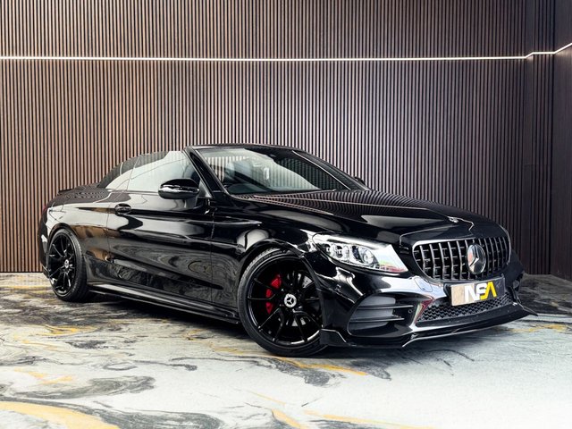 View our MERCEDES-BENZ C CLASS