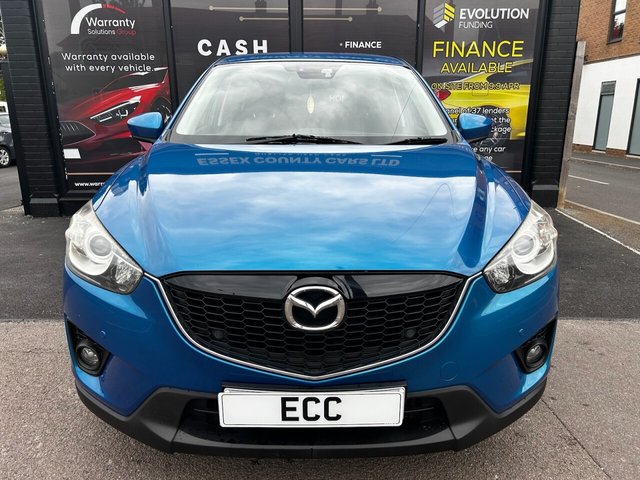 View our MAZDA CX-5