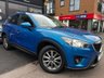 USED 2012 12 MAZDA CX-5 2.2 SKYACTIV-D SE-L Nav SUV 5dr Diesel Auto Euro 6 (s/s) (150 ps) 