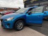 USED 2012 12 MAZDA CX-5 2.2 SKYACTIV-D SE-L Nav SUV 5dr Diesel Auto Euro 6 (s/s) (150 ps) 