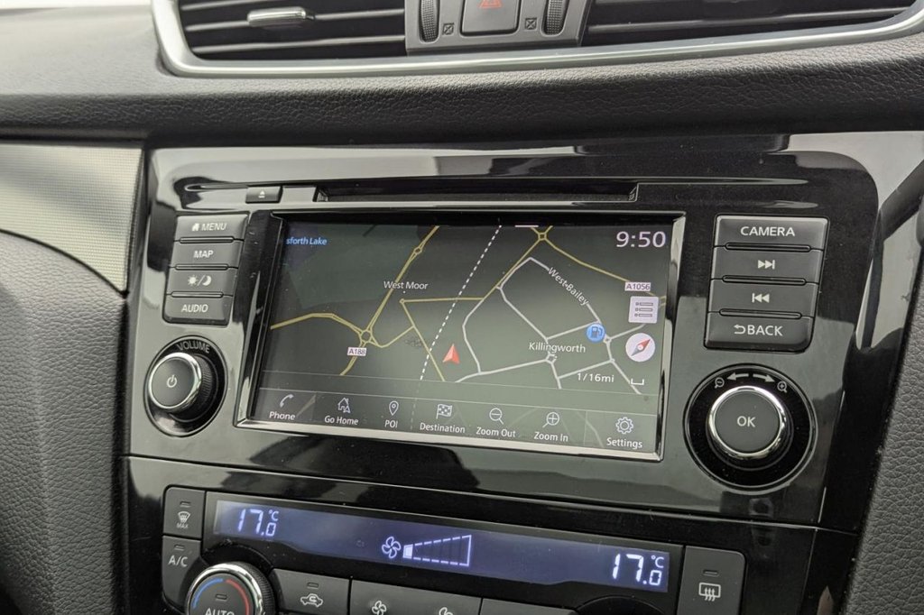 USED 2021 21 NISSAN QASHQAI 1.3 DIG-T N-Motion SUV 5dr Petrol DCT Auto Euro 6 (s/s) (160 ps) Pan Roof, Car Play, 360 Camera