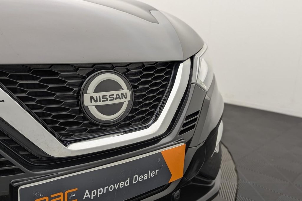 USED 2021 21 NISSAN QASHQAI 1.3 DIG-T N-Motion SUV 5dr Petrol DCT Auto Euro 6 (s/s) (160 ps) Pan Roof, Car Play, 360 Camera