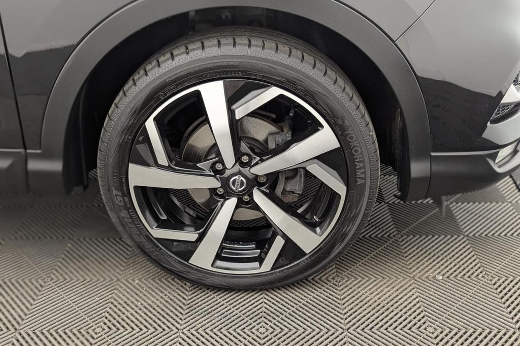 USED 2021 21 NISSAN QASHQAI 1.3 DIG-T N-Motion SUV 5dr Petrol DCT Auto Euro 6 (s/s) (160 ps) Pan Roof, Car Play, 360 Camera