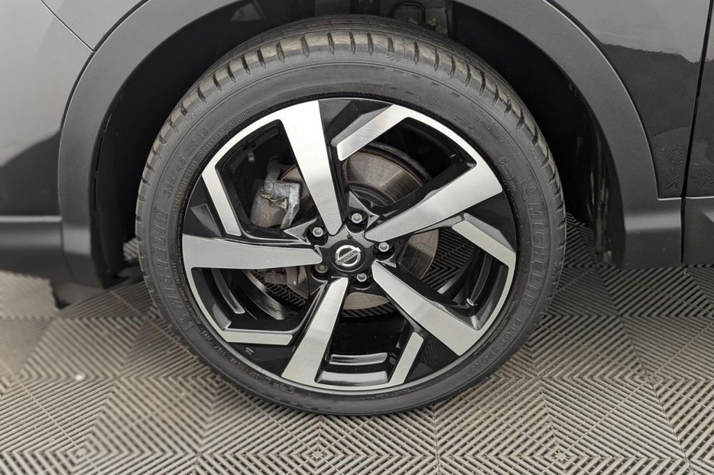 USED 2021 21 NISSAN QASHQAI 1.3 DIG-T N-Motion SUV 5dr Petrol DCT Auto Euro 6 (s/s) (160 ps) Pan Roof, Car Play, 360 Camera