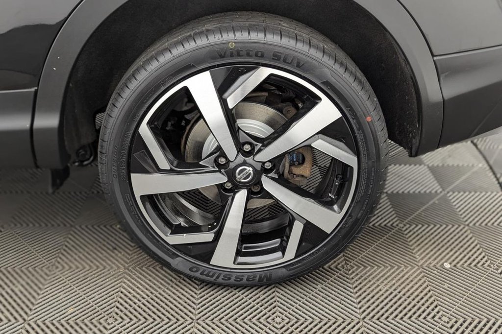 USED 2021 21 NISSAN QASHQAI 1.3 DIG-T N-Motion SUV 5dr Petrol DCT Auto Euro 6 (s/s) (160 ps) Pan Roof, Car Play, 360 Camera
