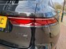 USED 2022 22 JAGUAR F-PACE 2.0 P400e 17.1kWh R-Dynamic Black SUV 5dr Petrol Plug-in Hybrid Auto AWD Euro 6 (s/s) (404 ps) 
