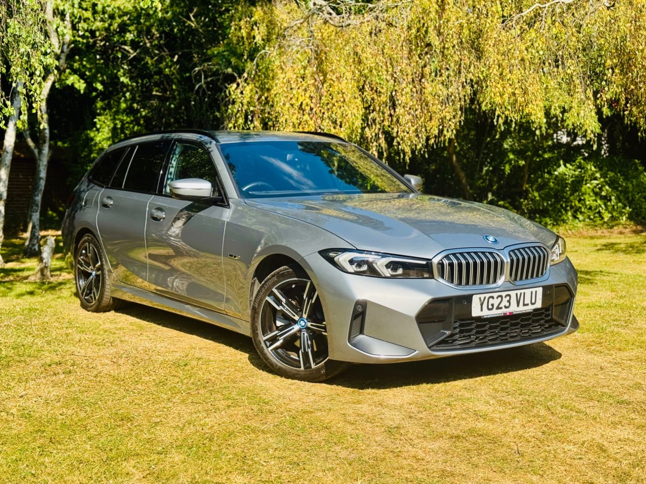 2023 BMW 3 Series 330e M Sport Auto