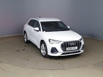 2020 AUDI Q3