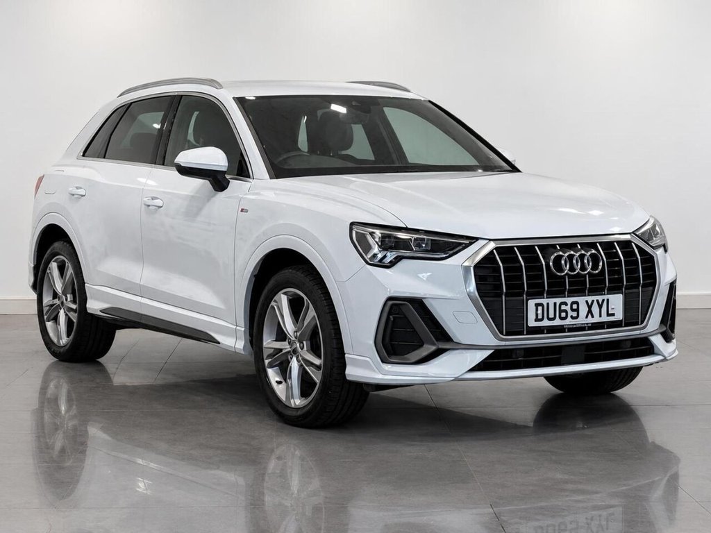 2020 Audi Q3 — photo 1 of 5