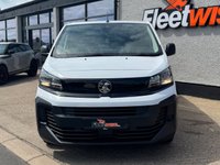 USED 2024 74 VAUXHALL VIVARO 2.0 Turbo D Prime XL Crew Van Double Cab 6dr Diesel Manual LWB Euro 6 (145 ps) 