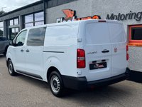 USED 2024 74 VAUXHALL VIVARO 2.0 Turbo D Prime XL Crew Van Double Cab 6dr Diesel Manual LWB Euro 6 (145 ps) 