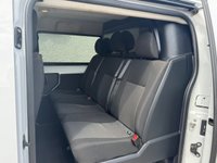 USED 2024 74 VAUXHALL VIVARO 2.0 Turbo D Prime XL Crew Van Double Cab 6dr Diesel Manual LWB Euro 6 (145 ps) 
