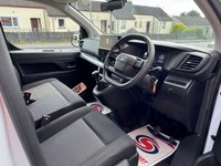 USED 2024 74 VAUXHALL VIVARO 2.0 Turbo D Prime XL Crew Van Double Cab 6dr Diesel Manual LWB Euro 6 (145 ps) 