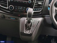 USED 2022 72 FORD TRANSIT CUSTOM 2.0 320 EcoBlue Limited Crew Van Auto L1 H1 Euro 6 (170 ps) AIR CON + 6 SEATS + EURO 6