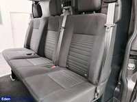 USED 2022 72 FORD TRANSIT CUSTOM 2.0 320 EcoBlue Limited Crew Van Auto L1 H1 Euro 6 (170 ps) AIR CON + 6 SEATS + EURO 6