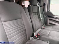 USED 2022 72 FORD TRANSIT CUSTOM 2.0 320 EcoBlue Limited Crew Van Auto L1 H1 Euro 6 (170 ps) AIR CON + 6 SEATS + EURO 6