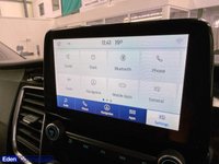 USED 2022 72 FORD TRANSIT CUSTOM 2.0 320 EcoBlue Limited Crew Van Auto L1 H1 Euro 6 (170 ps) AIR CON + 6 SEATS + EURO 6