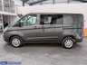 USED 2022 72 FORD TRANSIT CUSTOM 2.0 320 EcoBlue Limited Crew Van Auto L1 H1 Euro 6 (170 ps) AIR CON + 6 SEATS + EURO 6