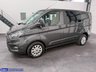 USED 2022 72 FORD TRANSIT CUSTOM 2.0 320 EcoBlue Limited Crew Van Auto L1 H1 Euro 6 (170 ps) AIR CON + 6 SEATS + EURO 6