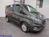 USED 2022 72 FORD TRANSIT CUSTOM 2.0 320 EcoBlue Limited Crew Van Auto L1 H1 Euro 6 (170 ps) AIR CON + 6 SEATS + EURO 6
