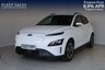 USED 2021 71 HYUNDAI KONA 39kWh Premium SUV 5dr Electric Auto (10.5kW Charger) (136 ps) REAR CAMERA, APPLE CAR PLAY, HEATED STEERING WHEEL, HEATED FRONT SEATS, FREE 24 MONTH WARRANTY