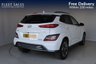 USED 2021 71 HYUNDAI KONA 39kWh Premium SUV 5dr Electric Auto (10.5kW Charger) (136 ps) REAR CAMERA, APPLE CAR PLAY, HEATED STEERING WHEEL, HEATED FRONT SEATS, FREE 24 MONTH WARRANTY