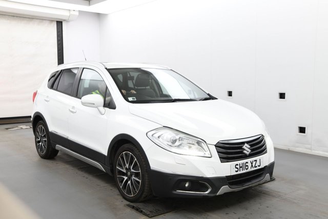View our SUZUKI SX4 S-CROSS