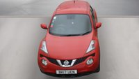 USED 2017 17 NISSAN JUKE 1.6 Visia SUV 5dr Petrol Manual Euro 6 (94 ps) BLUETOOTH, FSH X7 SERVICES