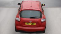 USED 2017 17 NISSAN JUKE 1.6 Visia SUV 5dr Petrol Manual Euro 6 (94 ps) BLUETOOTH, FSH X7 SERVICES