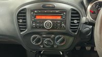USED 2017 17 NISSAN JUKE 1.6 Visia SUV 5dr Petrol Manual Euro 6 (94 ps) BLUETOOTH, FSH X7 SERVICES