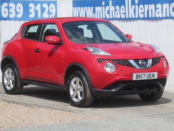 2017 NISSAN JUKE
