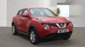 USED 2017 17 NISSAN JUKE 1.6 Visia SUV 5dr Petrol Manual Euro 6 (94 ps) BLUETOOTH, FSH X7 SERVICES