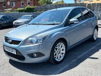 USED 2009 09 FORD FOCUS 1.6 Zetec Hatchback 5dr Petrol Manual (161 g/km, 99 bhp) Immaculate Condition, 2 Owners