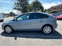 USED 2009 09 FORD FOCUS 1.6 Zetec Hatchback 5dr Petrol Manual (161 g/km, 99 bhp) Immaculate Condition, 2 Owners