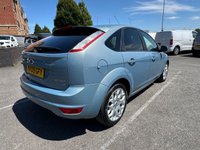 USED 2009 09 FORD FOCUS 1.6 Zetec Hatchback 5dr Petrol Manual (161 g/km, 99 bhp) Immaculate Condition, 2 Owners