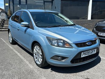2009 FORD FOCUS