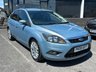 USED 2009 09 FORD FOCUS 1.6 Zetec Hatchback 5dr Petrol Manual (161 g/km, 99 bhp) Immaculate Condition, 2 Owners