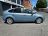 USED 2009 09 FORD FOCUS 1.6 Zetec Hatchback 5dr Petrol Manual (161 g/km, 99 bhp) Immaculate Condition, 2 Owners