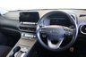 USED 2022 22 HYUNDAI KONA 64kWh Premium SUV 5dr Electric Auto (10.5kW Charger) (204 ps) REAR CAMERA + OPTICAL SENSORS,  APPLE PLAY + ANDROID AUTO, HEATED STEERING WHEEL, HEATED FRONT SEATS