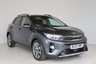 USED 2020 20 KIA STONIC 1.0 T-GDi 3 SUV 5dr Petrol DCT Euro 6 (s/s) (118 bhp) REAR CAMERA WITH OPTICAL SENSORS, APPLE CAR PLAY, FREE 24 MONTHS WARRANTY, FULL SERVICE HISTORY