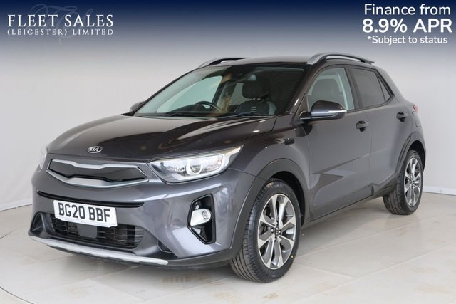 View our KIA STONIC