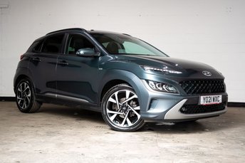 2021 HYUNDAI KONA